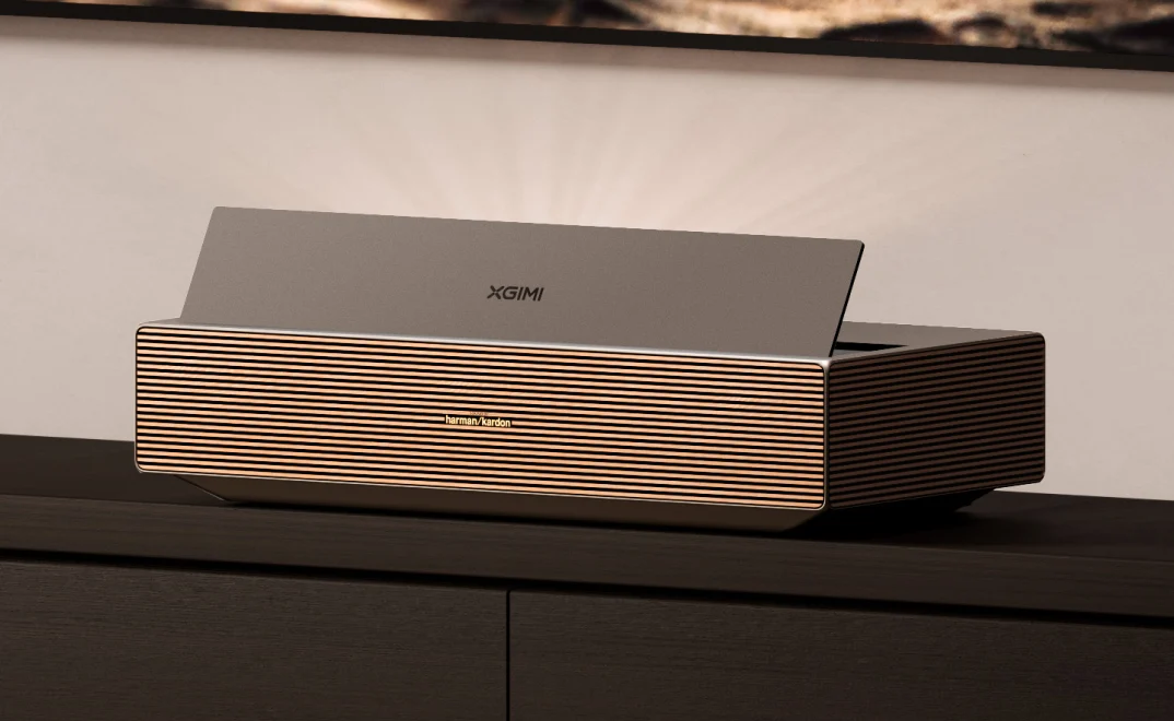 AURA 3 Pro 4K Laser TV Smart Projector