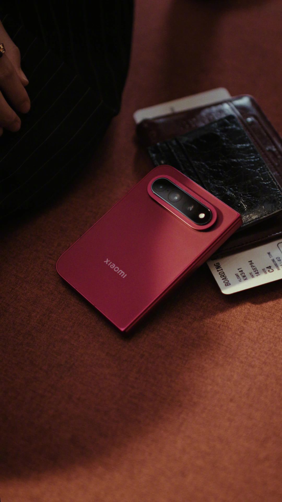 Xiaomi 18 Fold