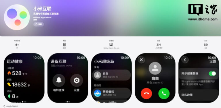 Xiaomi Interconnect
