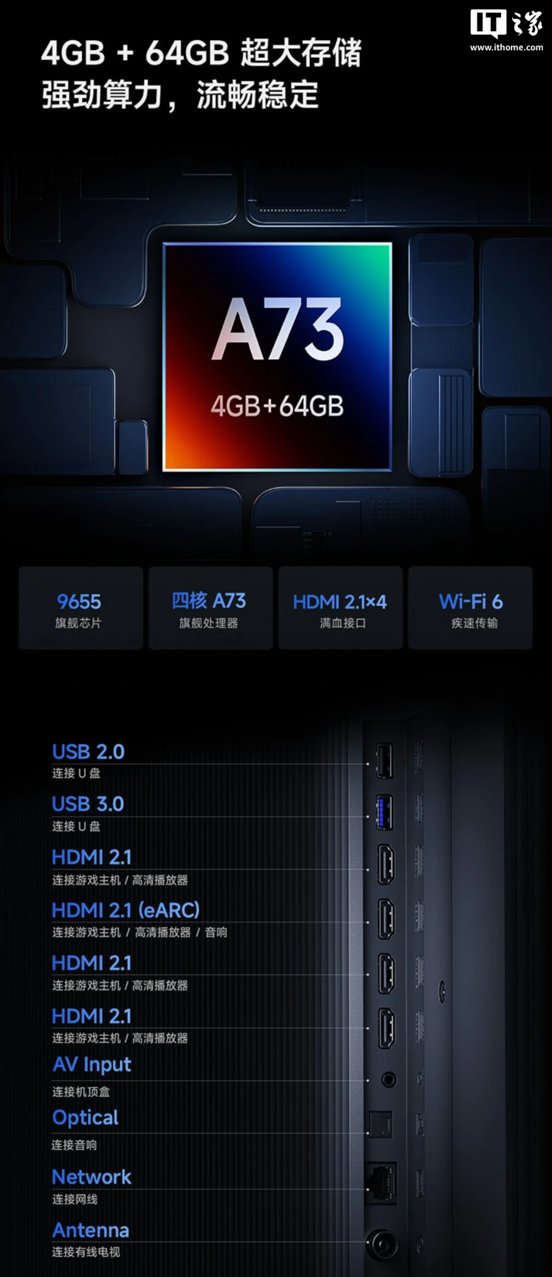 5999 元起,小米电视 S Pro RGB-Mini LED 2027 开启预售