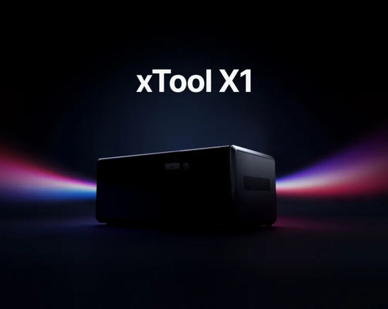 xTool X1 debutta in Europa a IFA 2026