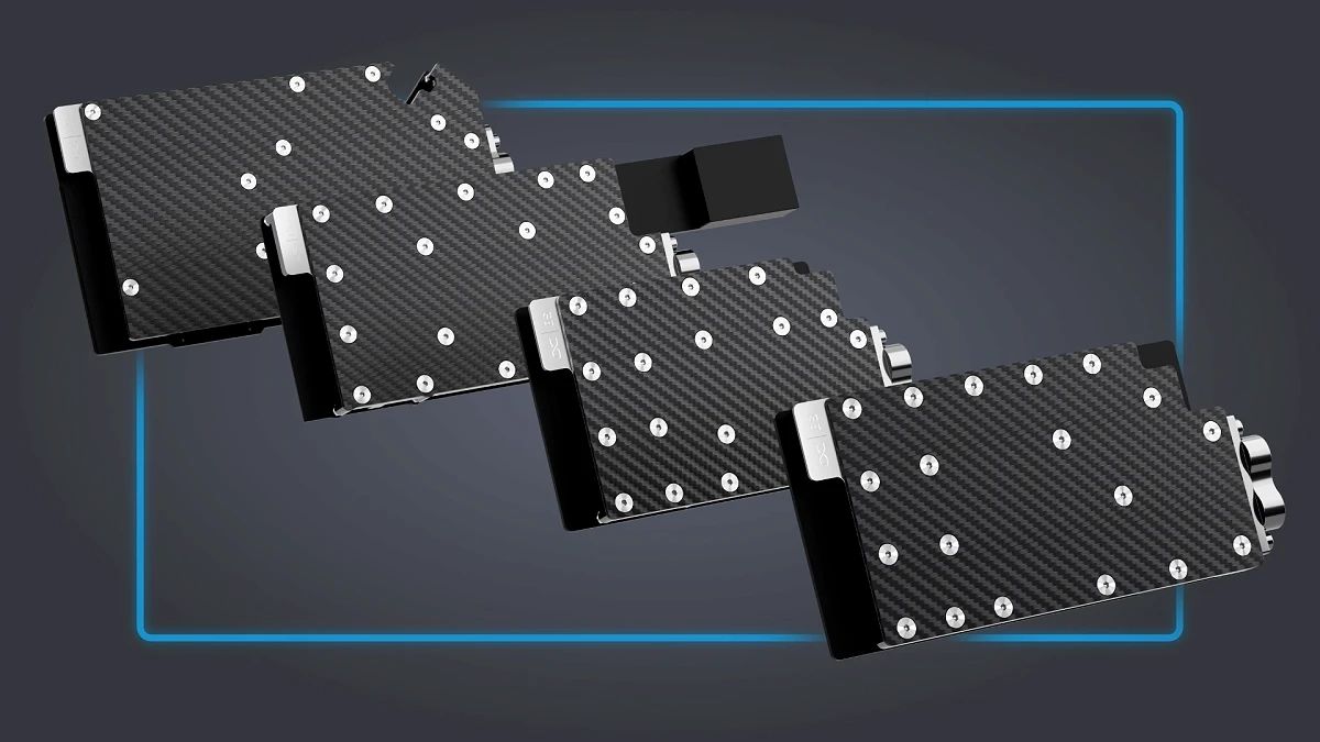 Alphacool quattro waterblock GPU