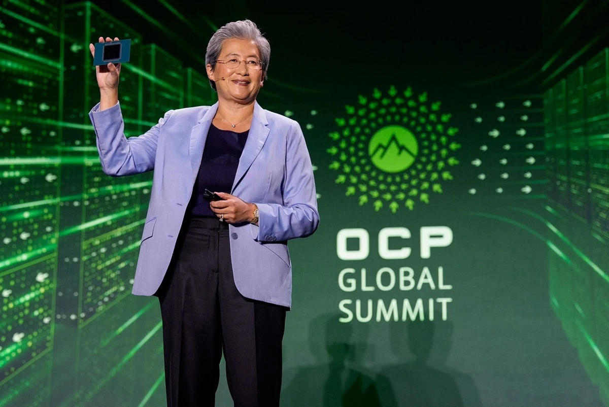 AMD EPYC Verano