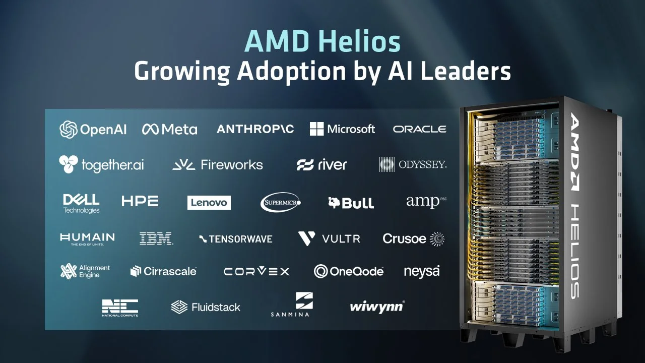 AMD 首次展示 Verano 霄龙处理器:计划 2027 年上市,支持 LPDDR5X