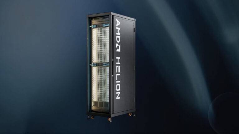 AMD Helion ufficiale