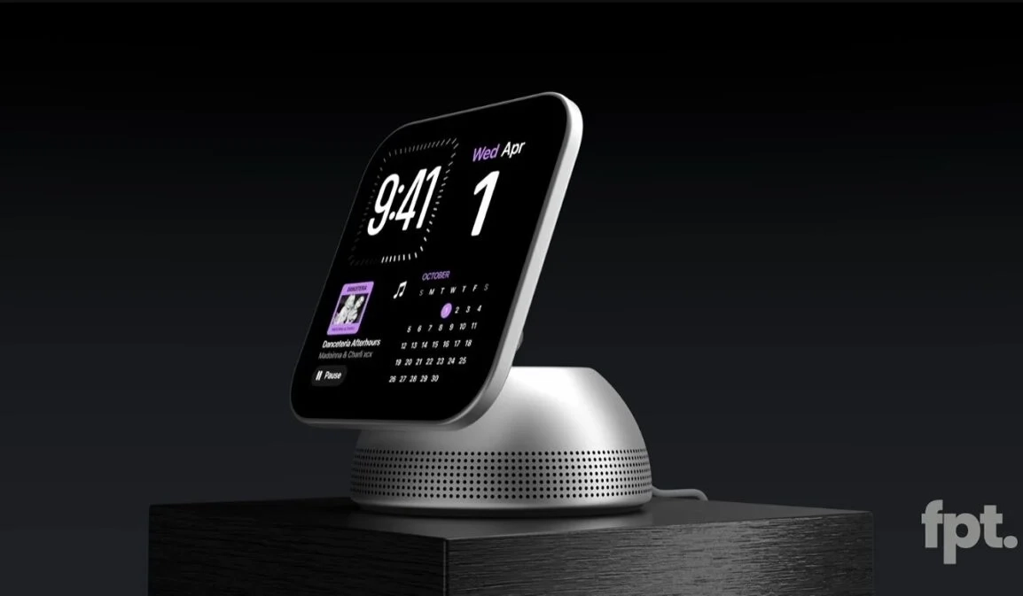 Apple prepara il primo hub smart home