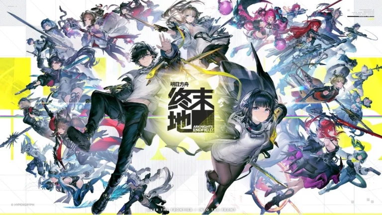 Arknights