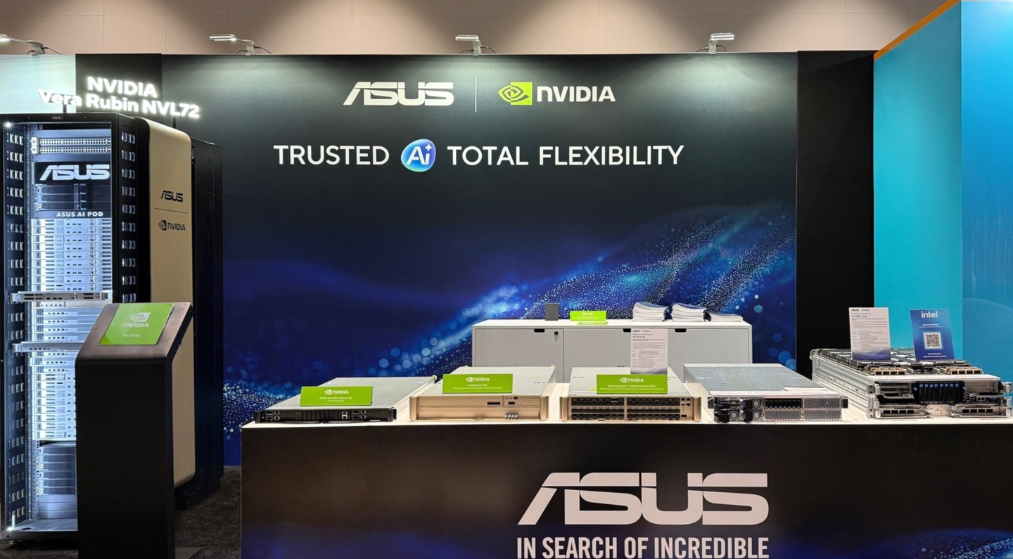 华硕发布 NVIDIA MGX 服务器 XA P2N-E2,支持 RTX PRO 6000 Blackwell 双卡