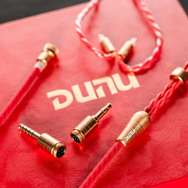 DUNU DUW08 Limited Edition — foto 3