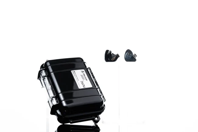 DUNU × FitEar Kaoru — foto 3