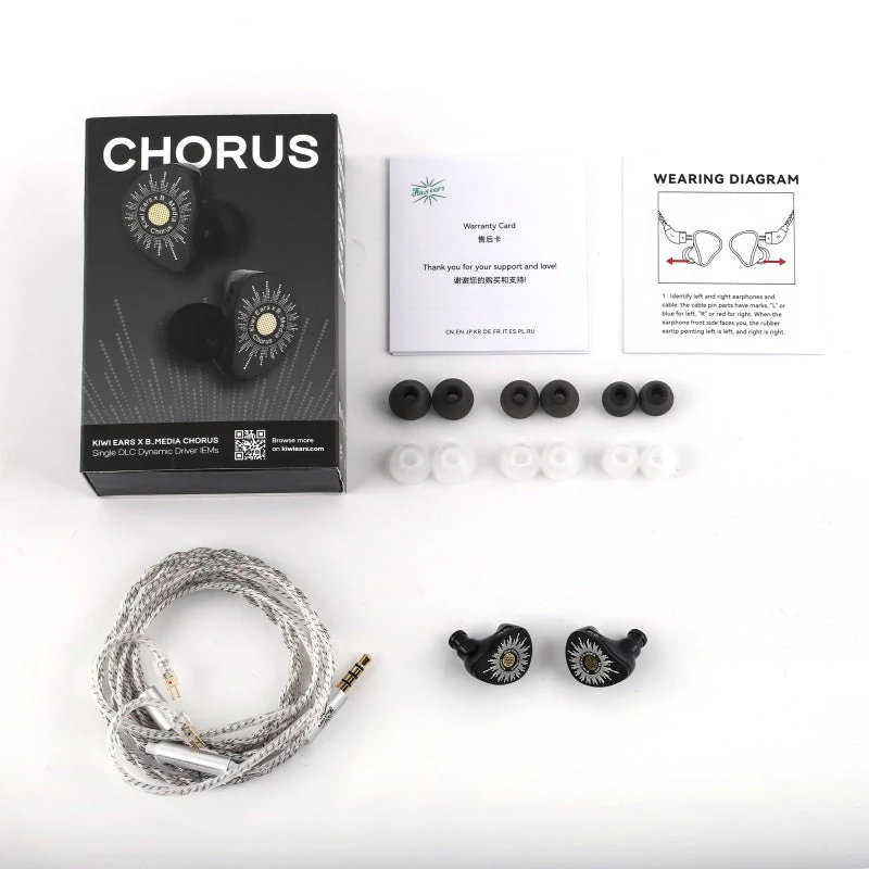 Kiwi Ears × B_Media Chorus — foto 2