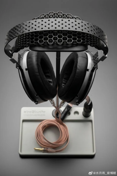 MOONDROP × aboStudio supporto cuffie — foto 1
