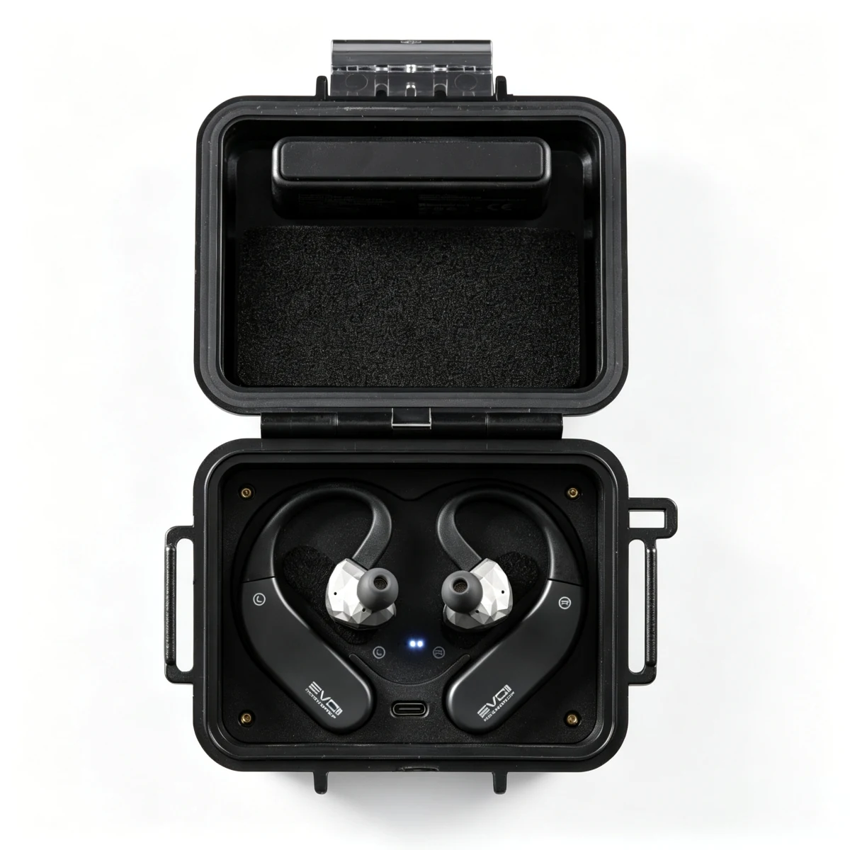 MOONDROP EVO II: moduli Bluetooth per IEM con LDAC e 60 ore totali