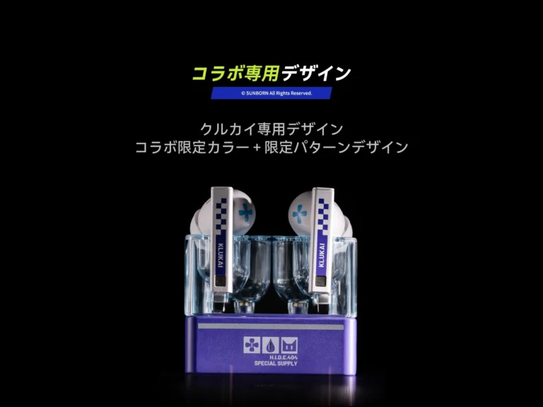 MOONDROP H.I.D.E.404 Klukai — foto 1