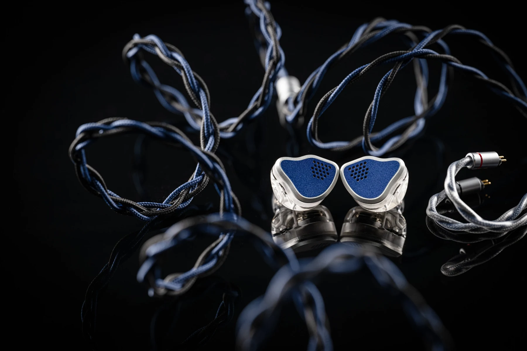 MOONDROP × Crinacle Silicon — foto 2