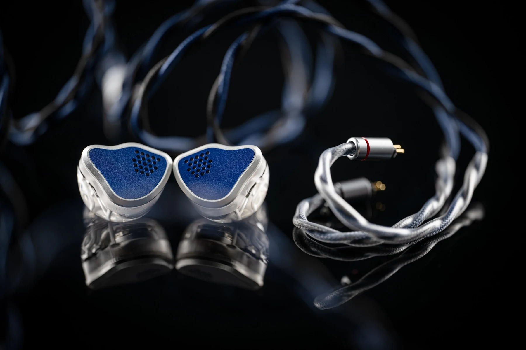 MOONDROP × Crinacle Silicon — foto 3