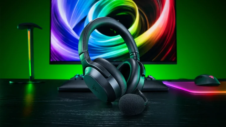Razer Barracuda V2 Pro: ANC e doppio wireless a 219,99 euro