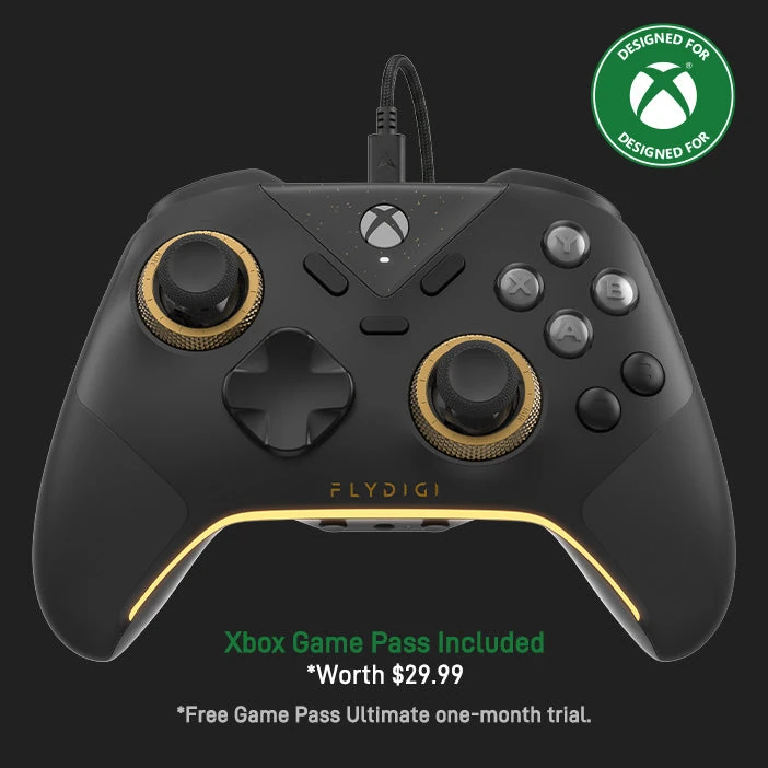 Flydigi Vader 5S, controller Xbox ufficiale