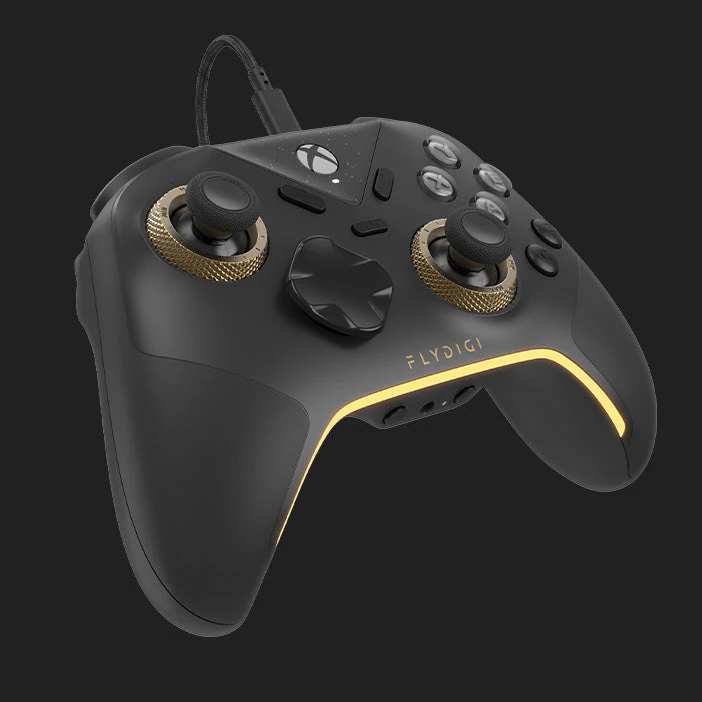 Flydigi Vader 5S, dettagli dei controlli