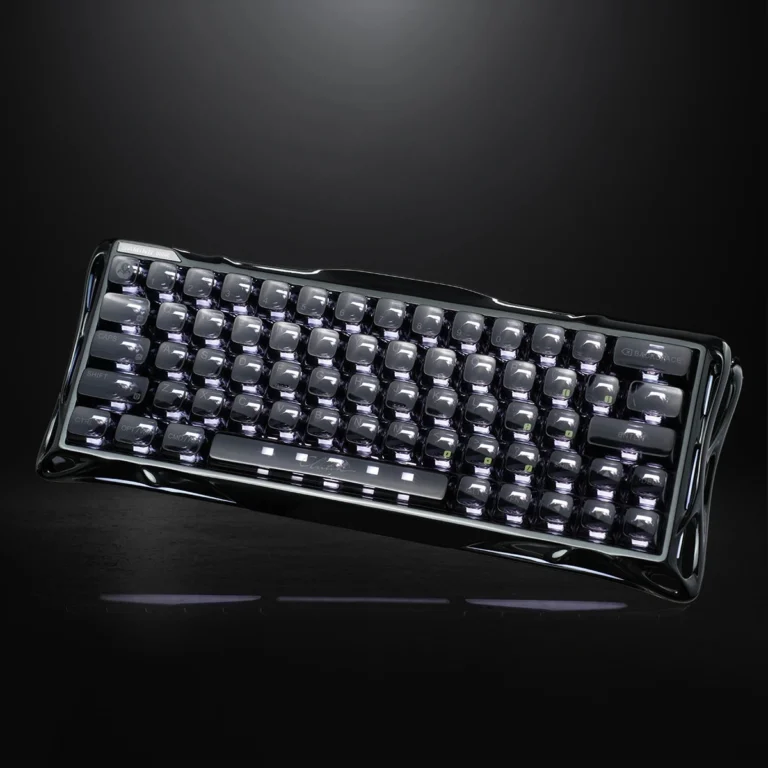 GravaStar Mercury V60 Ultra Obsidian Black