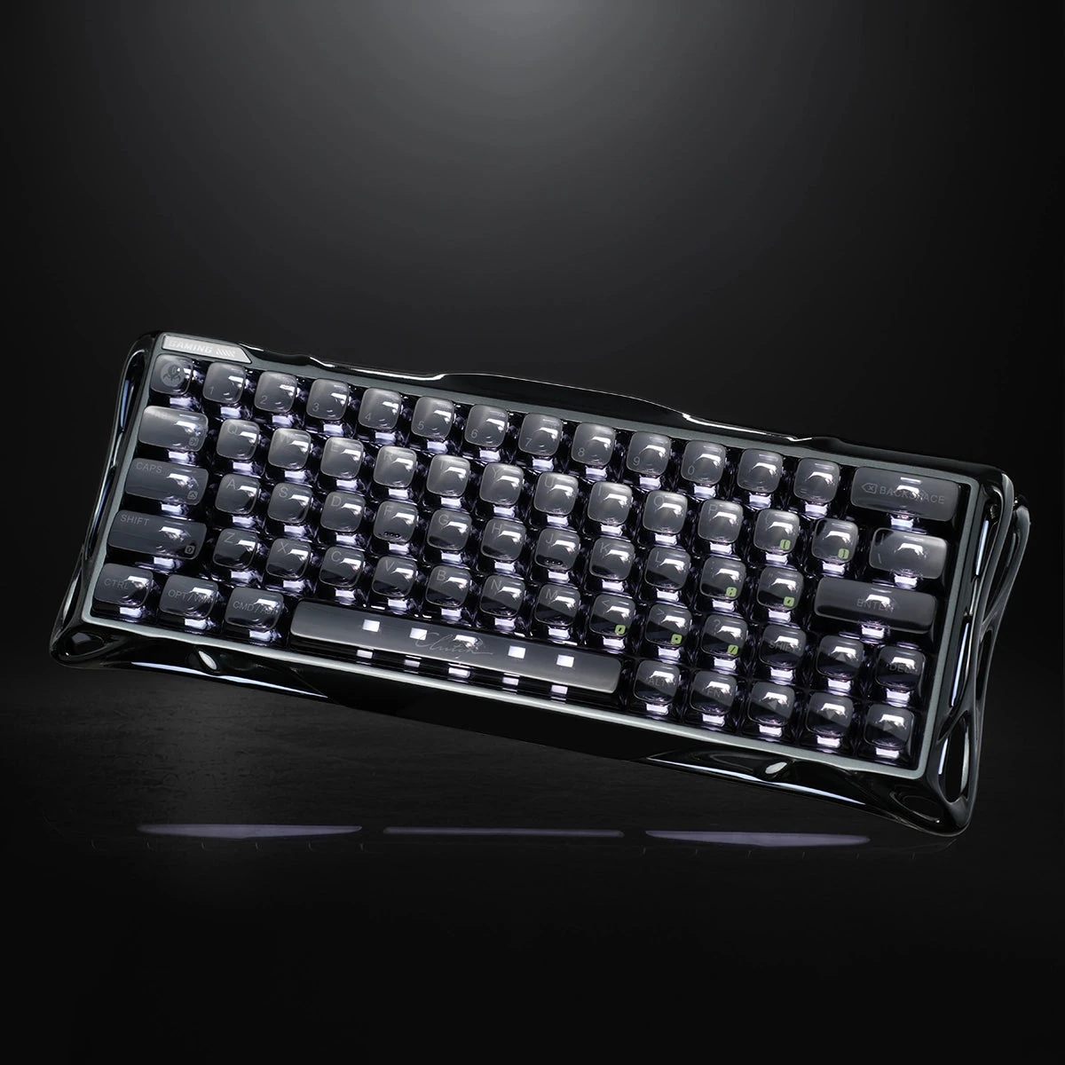 GravaStar Mercury V60 Ultra Obsidian Black