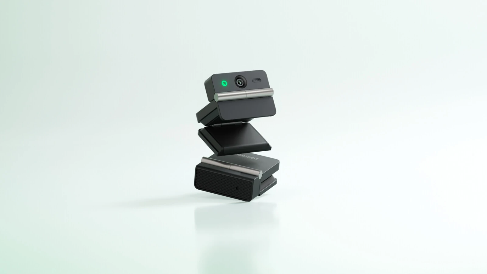 OBSBOT Meet Flip, chiusura dell’obiettivo per la privacy