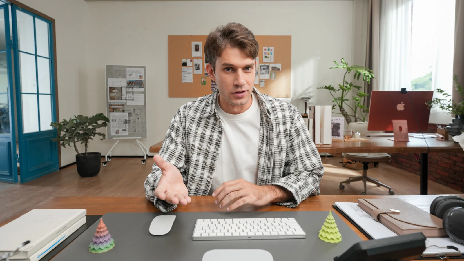 OBSBOT Meet Flip, sensore e qualità video