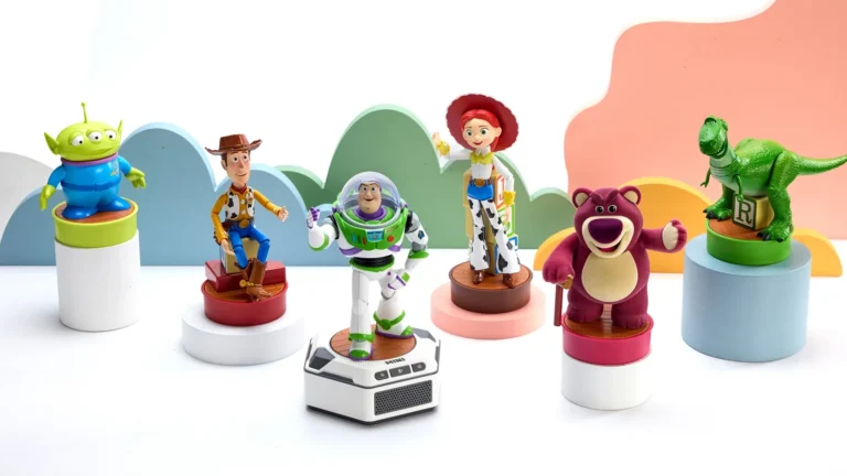Robosen MINI, collezione ufficiale Toy Story e WALL-E