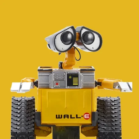 Robosen MINI WALL-E, personaggio robotico Disney e Pixar