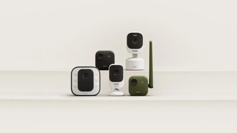 Blink debutta in 4K: due nuove Mini anche in Italia, XR fino a 2,1 km