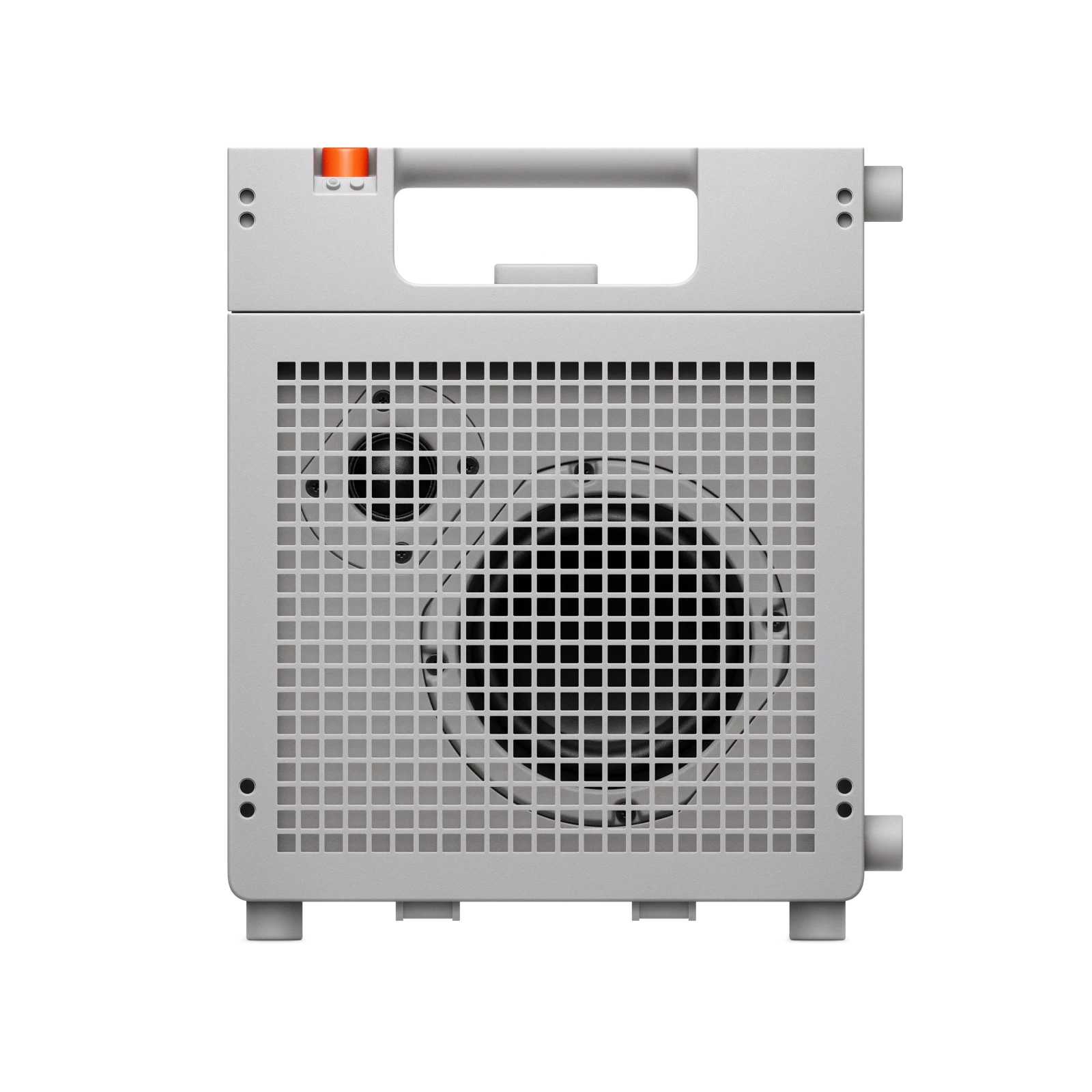 Teenage Engineering EP-35 K.O.-AMP: vista frontale del diffusore portatile