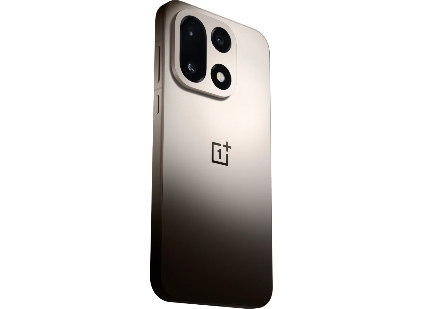 Render ufficiale della scocca posteriore di OnePlus 15 Sand Storm