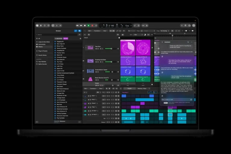 Apple Creator Studio apre agli agenti AI: assistenti nelle app e MCP su Mac