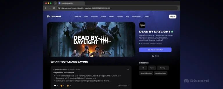 Discord porta i server pubblici sul web: messaggi da dicembre, in Italia condivisione disattivata