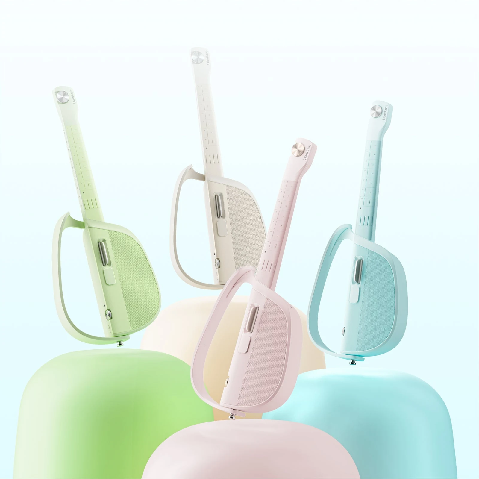 LiberLive U1, anteprima ufficiale