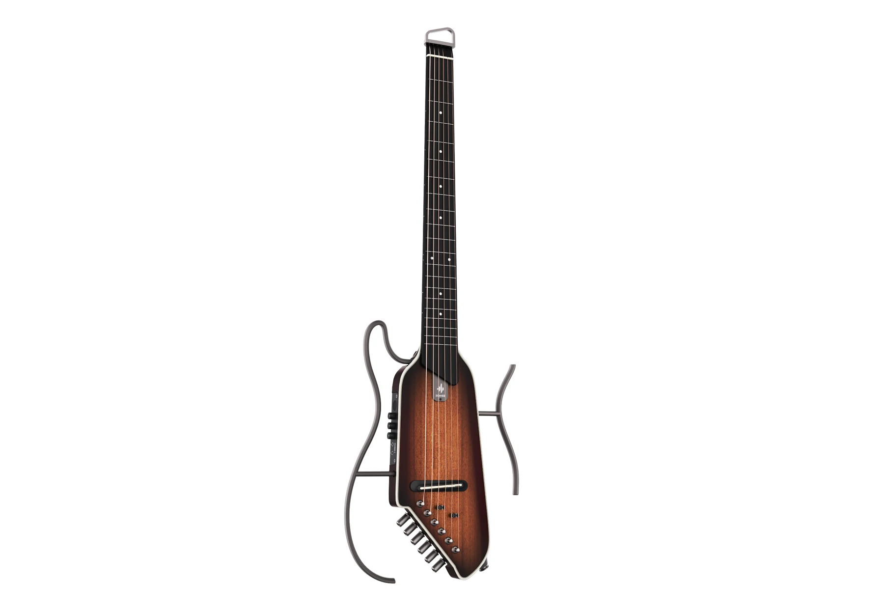 Donner HUSH I EVO2, aggiornamento della chitarra compatta