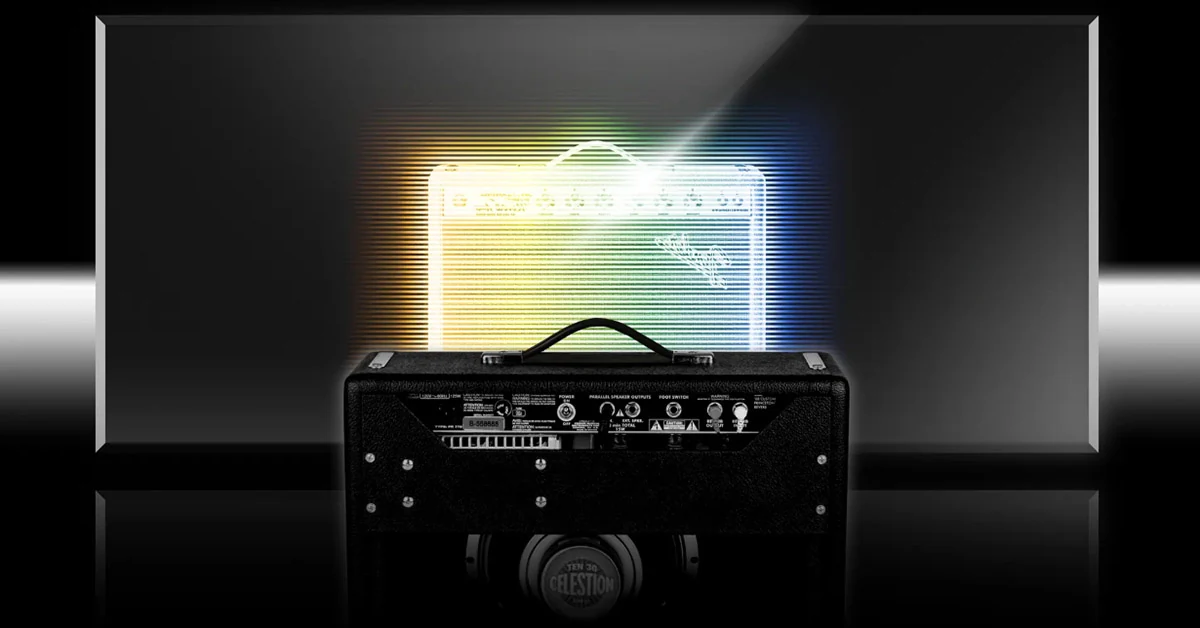 NUX MG-50Li, novità del firmware