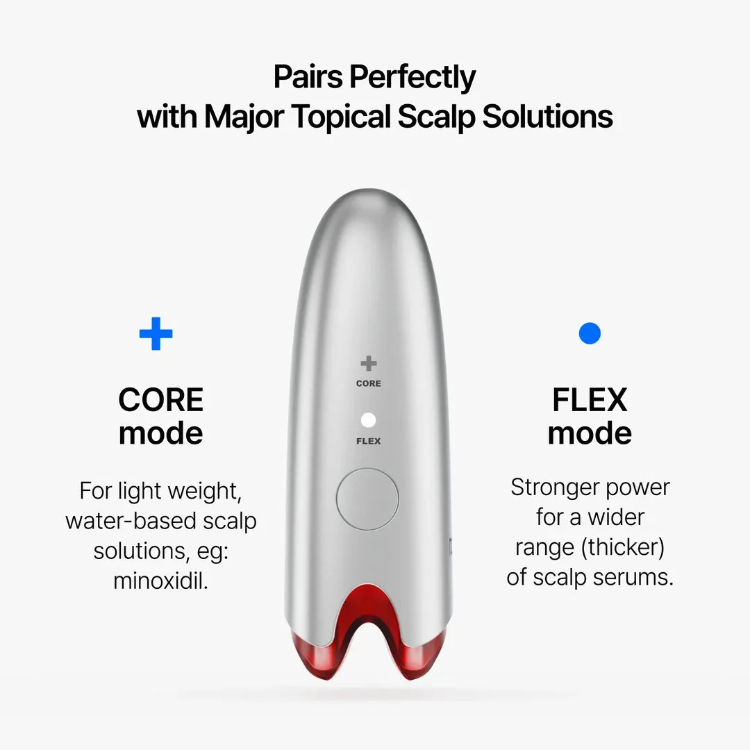 Rootique DUO, modalità CORE e FLEX