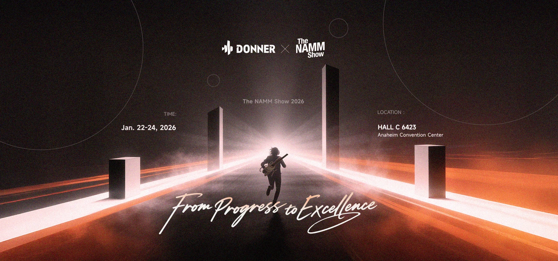 Donner, novità musicali per NAMM 2026