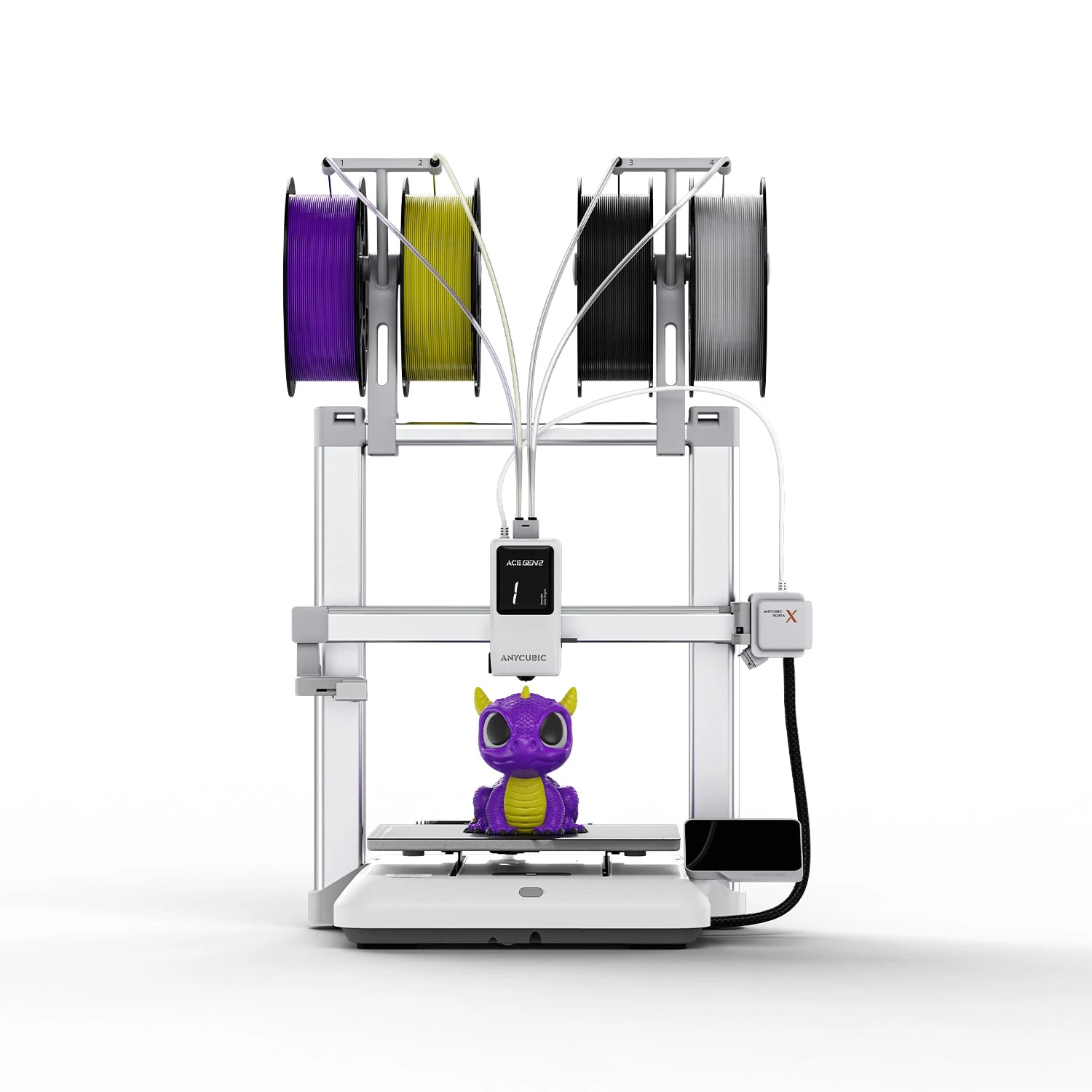 Anycubic Kobra X, immagine ufficiale