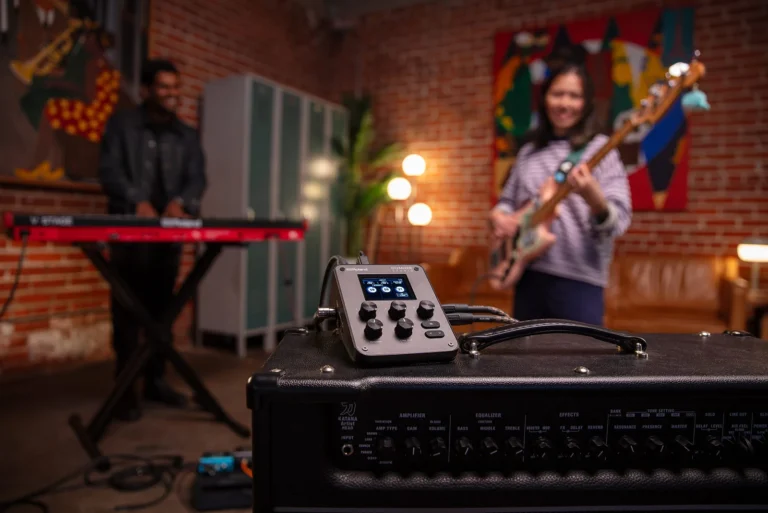 Roland GO:MIXER STUDIO: audio multitraccia per i video su iPhone e iPad
