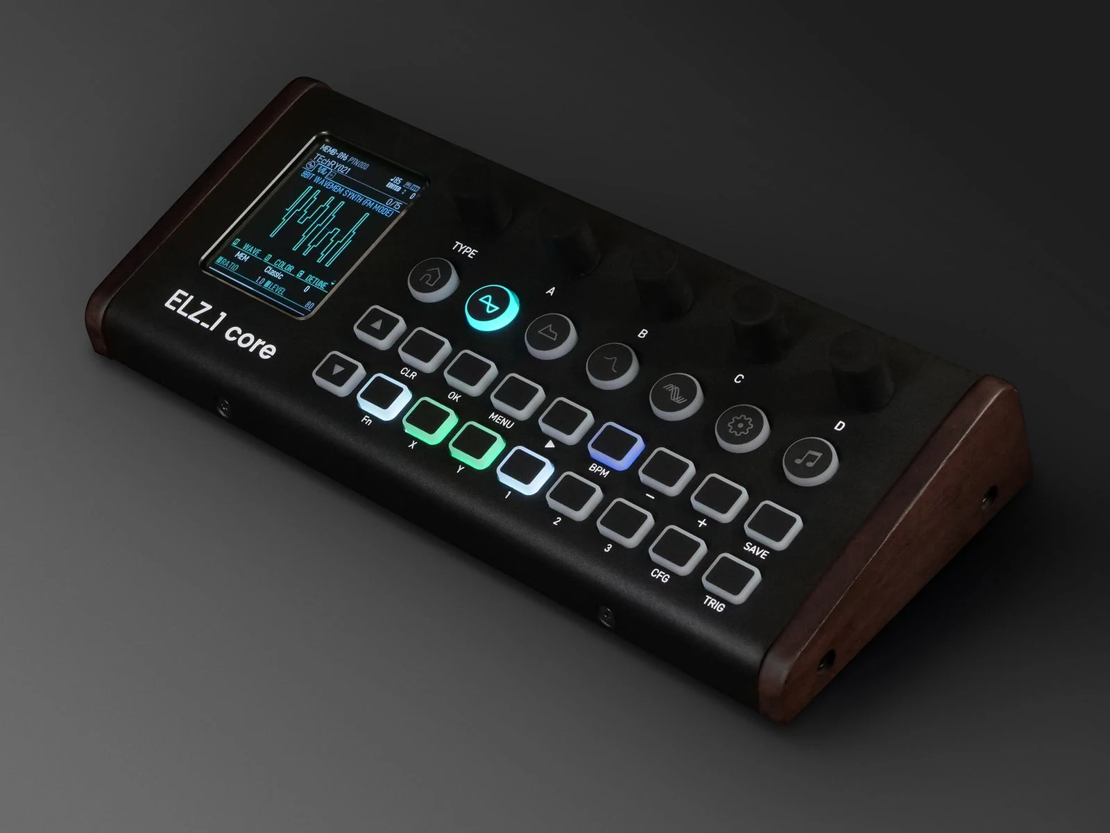 Sintetizzatore desktop Sonicware ELZ_1 core