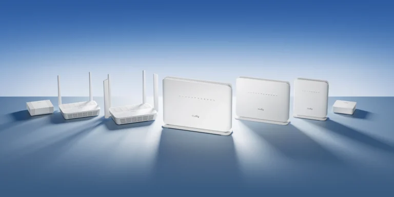 Cudy amplia i router per gli operatori: sei modelli fra fibra e Wi-Fi 7