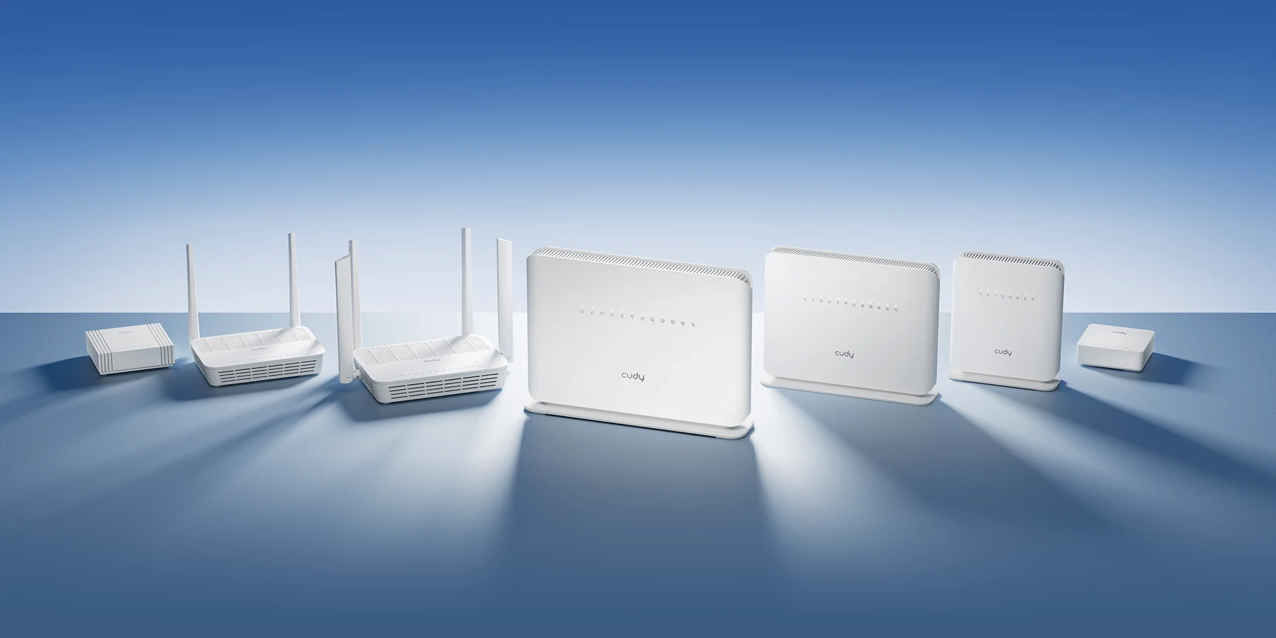 Nuovi router Cudy presentati a Network X 2026