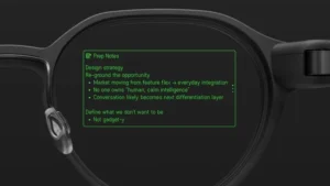 Even G2 si aggiorna: Prep Notes prepara le conversazioni, Even Hub apre alle app