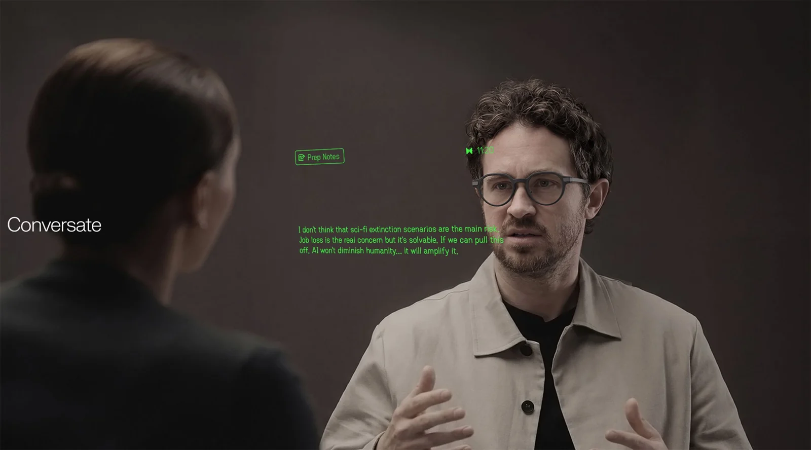 Even G2, immagine promozionale ufficiale del prodotto