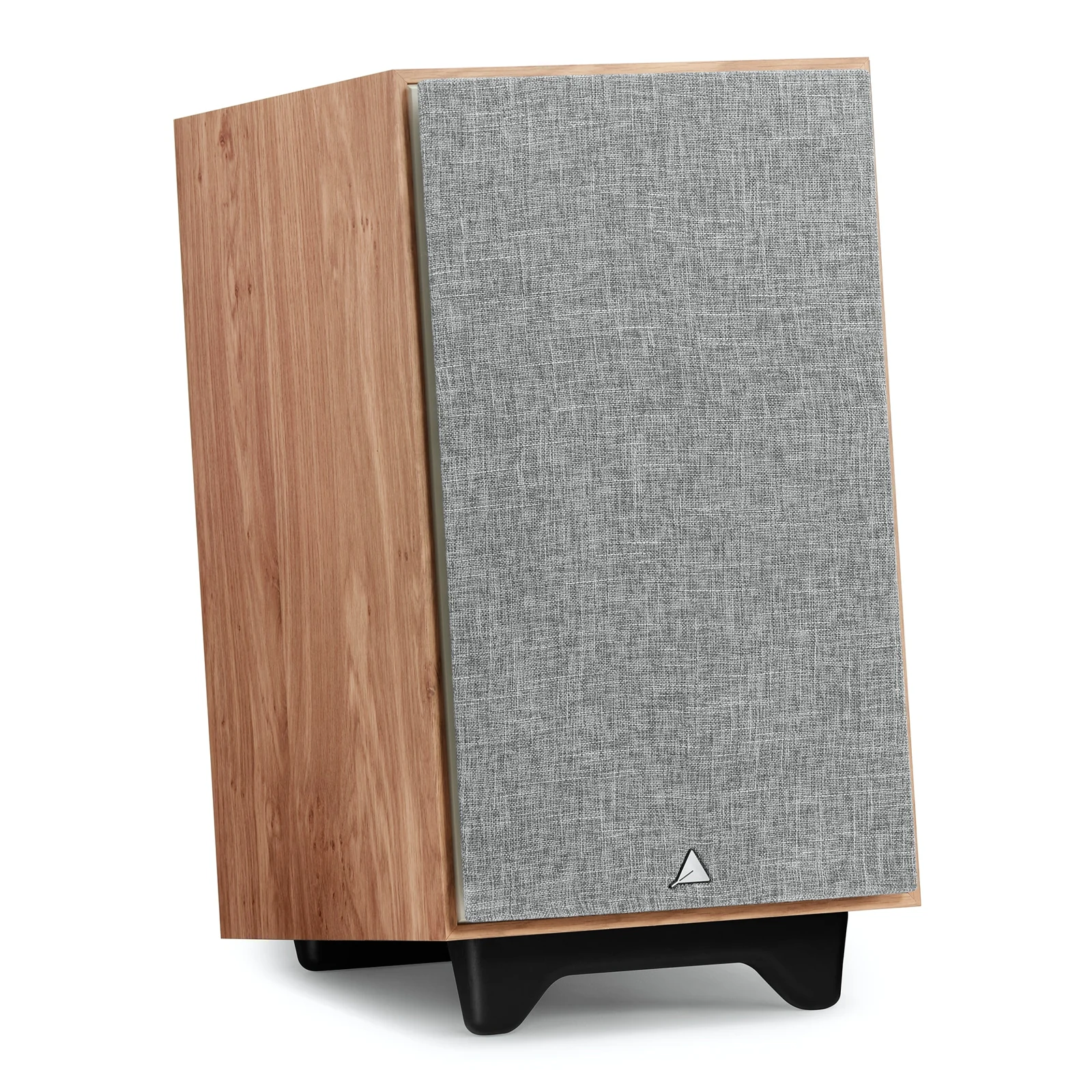 Triangle Borea BR05 Light Oak con griglia magnetica applicata