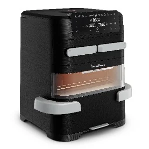 Moulinex Ever Fry Trio con cestelli su due livelli
