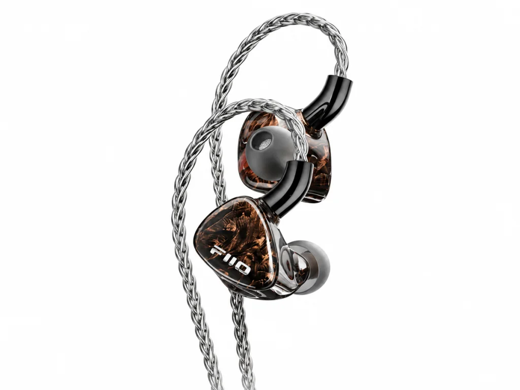 FiiO FX25, auricolari in-ear con cavo intercambiabile