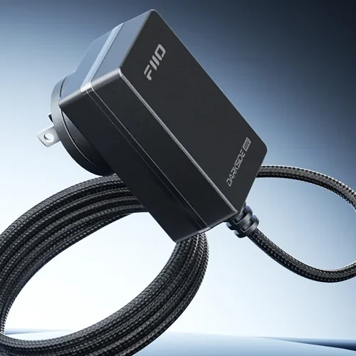 FiiO DARKSIDE MINI, dettagli del corpo e dell’alimentazione